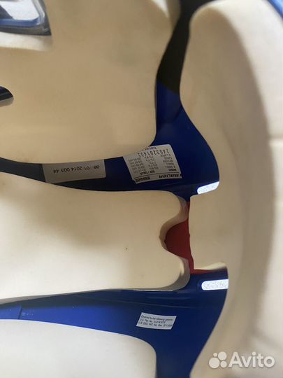 Хоккейный шлем bauer