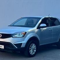 SsangYong Actyon 2.0 AT, 2013, 80 541 км, с пробегом, цена 1 360 000 руб.