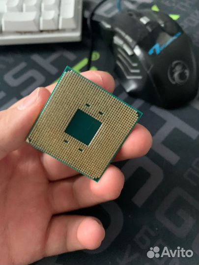 Процессор ryzen 5