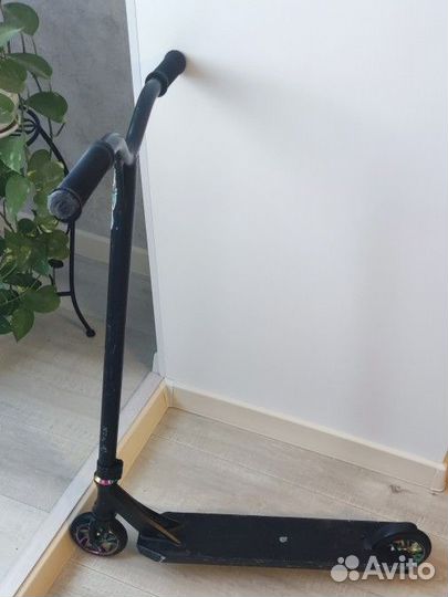 Трюковой самокат Tech Team TT Big brock