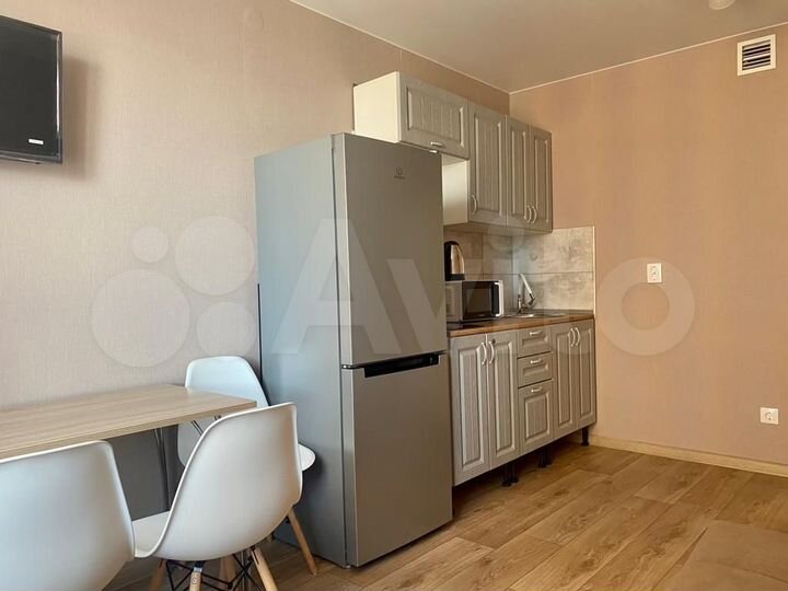 1-к. квартира, 45 м², 27/35 эт.