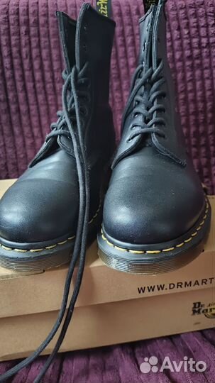 Dr martens 1460 Nappa 44