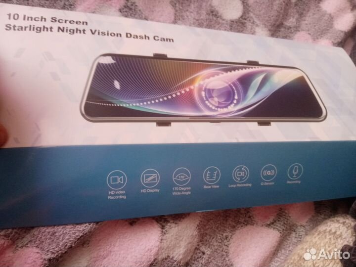 Камера заднего вида