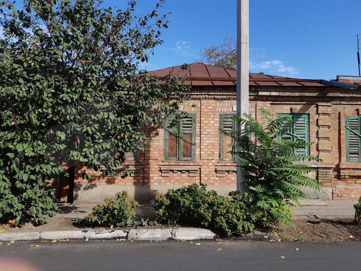 Дом 60 м² на участке 1,5 сот.