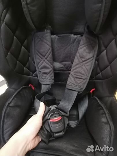 Автокресло Coletto Sportivo Isofix