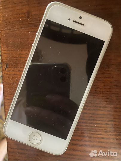 iPhone 5S, 16 ГБ