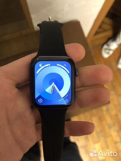 Apple watch se