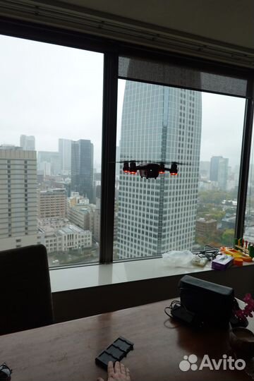 Dji Spark Fly more combo