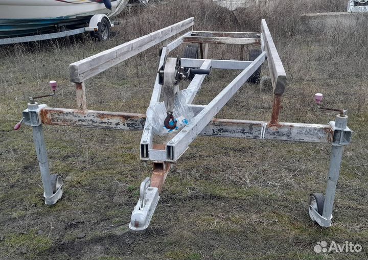 Прицеп для лодки, катера