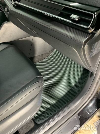 Коврики Ева эва на авто и в дом