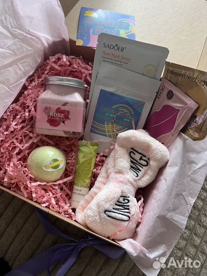 Подарок набор новые ассорти