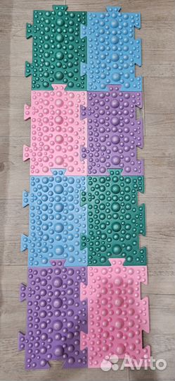 Ортопедический коврик для детей