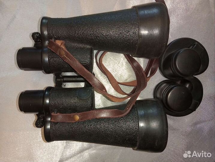 Бинокль бм 7x50 СССР