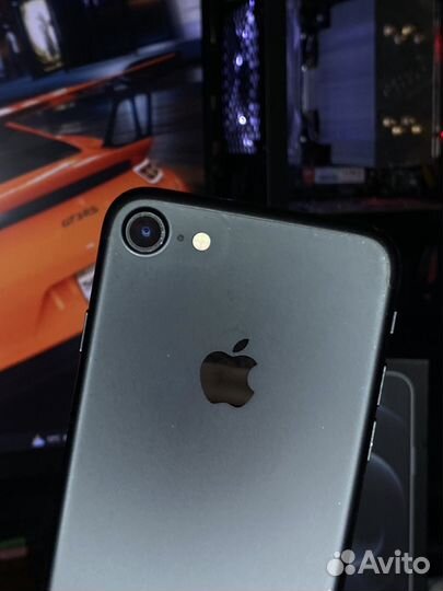 iPhone 7, 128 ГБ