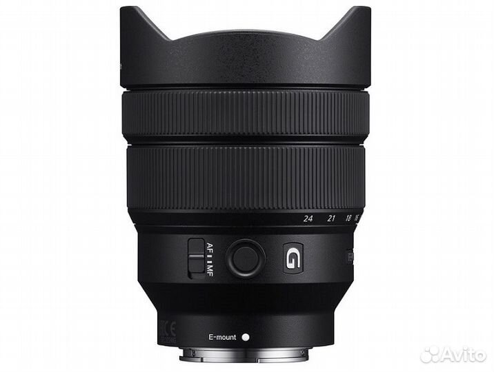 Sony FE 12-24mm f/4 G (SEL1224G) новый в упаковке