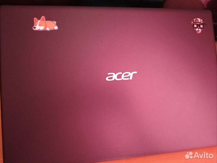 Ноутбук acer aspire 3