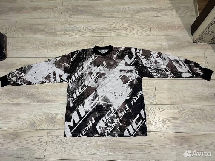Джерси Michiry размер L