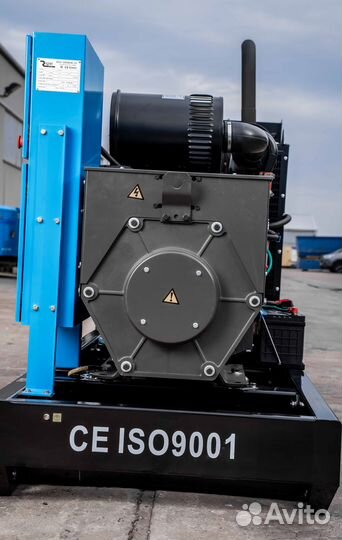 Дизельный генератор 60 кВт / дгу 60 кВт