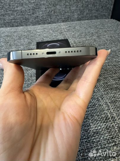 iPhone 12 Pro Max, 256 ГБ