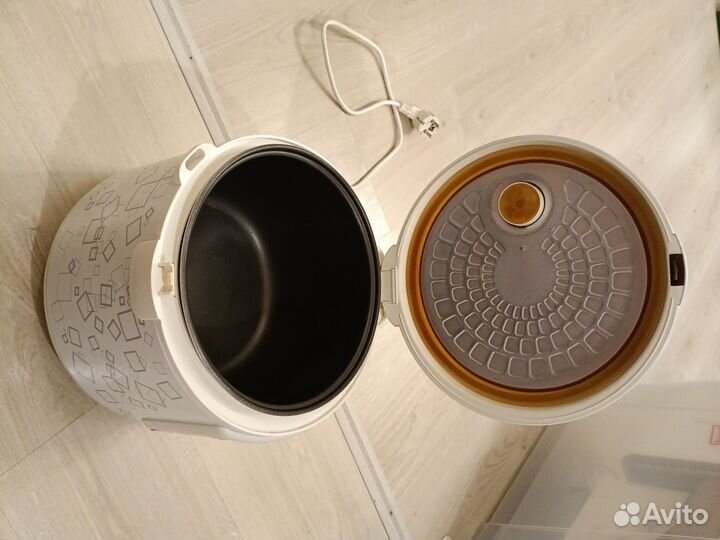 Мультиварка polaris бу