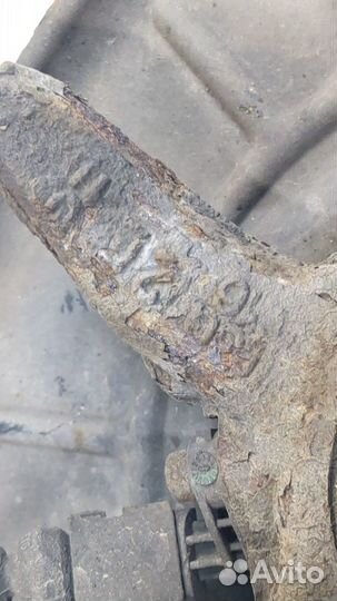 Ступица (кулак, цапфа) Volkswagen Scirocco 2008, 2