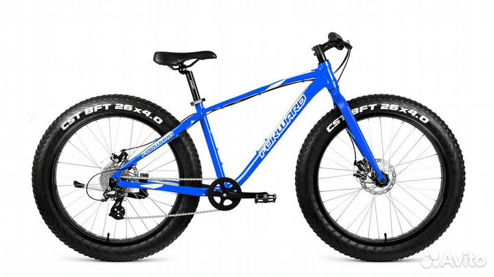 Внедорожные велосипеды фэтбайк. Рассрочка.Гарантия