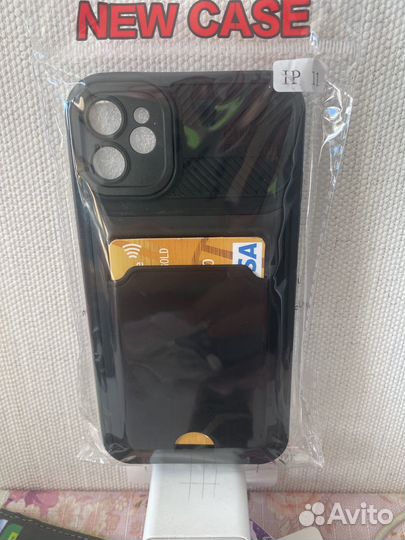 Чехол на iPhone 11/12/13/14/15