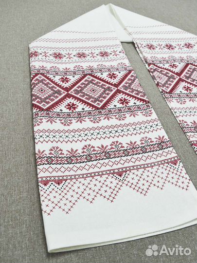Рушник свадебный/ рушник для каравая
