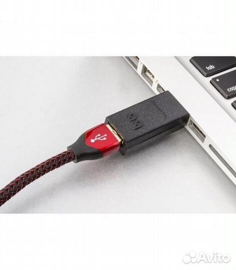 Audioquest JitterBug (USB аудио фильтр)