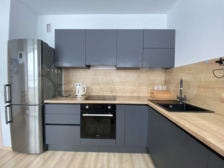 2-к. квартира, 50 м², 2/4 эт.
