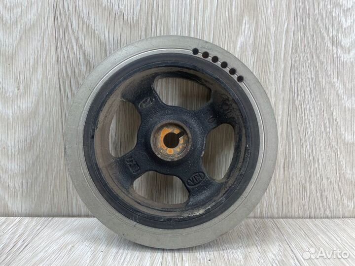 Шкив коленвала Hyundai Solaris 2