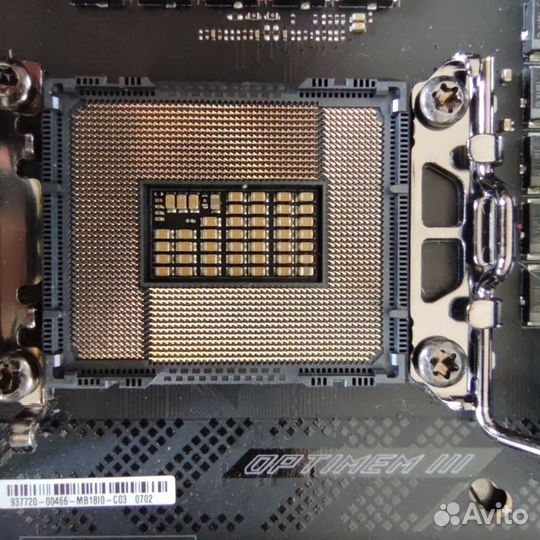 Материнская плата Asus Z690 Apex. Как новая