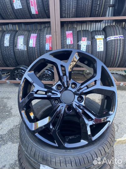 R16 5/114,3 Black Edition Kia Hyundai новые литые