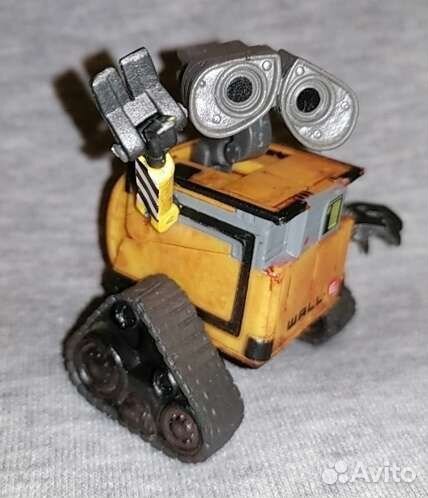 Коллекционные фигурки, робот Валли