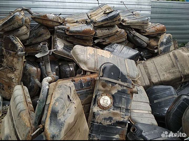 Топливный бак на ваз 2110 2112 2114 2115 2109