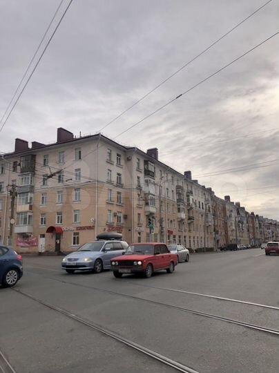 3-к. квартира, 77,1 м², 4/5 эт.