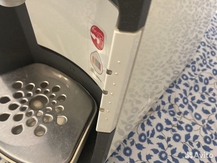 Кофеварка капсульная Bosch Tassimo