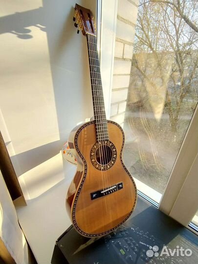 Электроакустическая гитара Aria A19C-200S