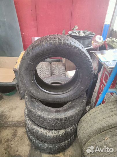 Cordiant Snow Cross 215/65 R16