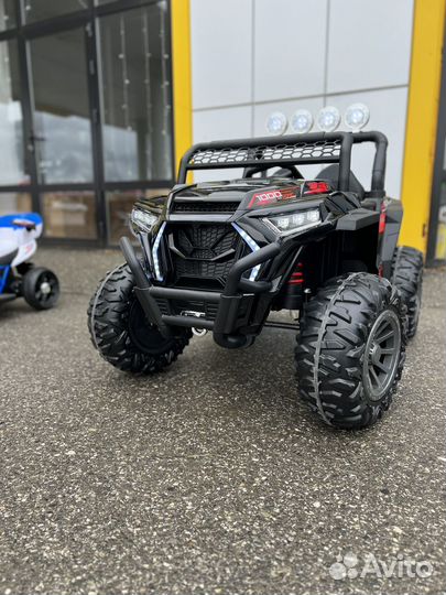 Детский электромобиль багги