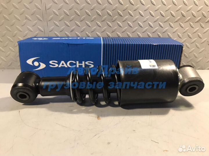 Амортизатор кабины Мерседес Актрос мп2 задний