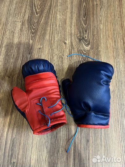 Боксерская груша детская