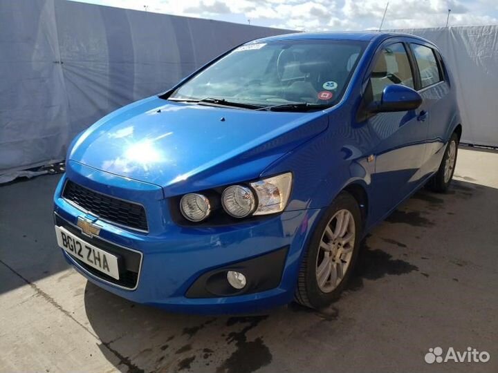 Разбор на запчасти Chevrolet Aveo (T300) 2011