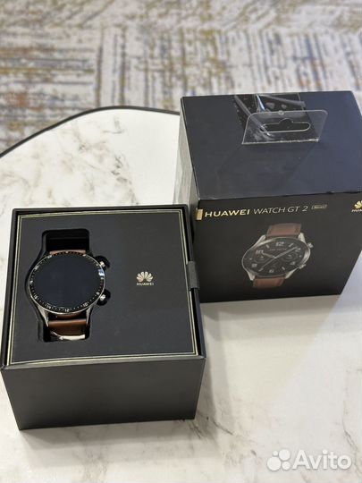 Наручные часы Huawei Watch GT 2 46mm Demo