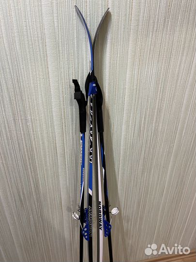 Лыжи беговые детские 150