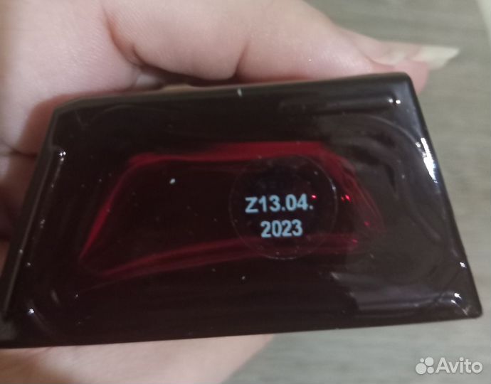 Avon attraction desire косметика для него