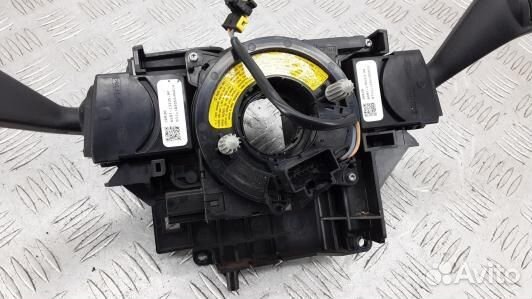 Переключатель поворотов и дворников (стрекоза) for