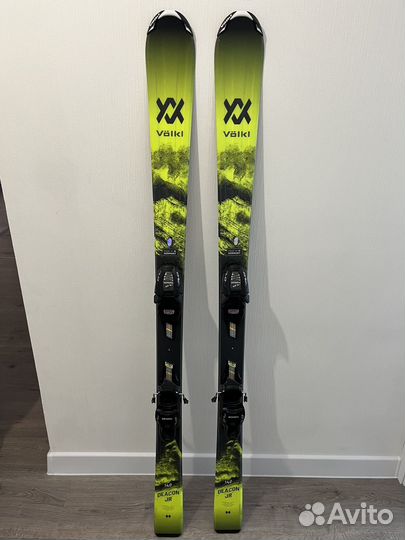 Горные лыжи Volkl 140