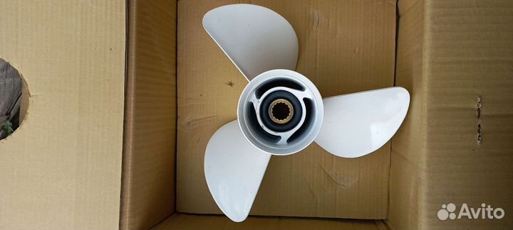Гребной винт yamaha