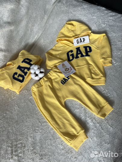 Костюм спортивный Gap 74,80